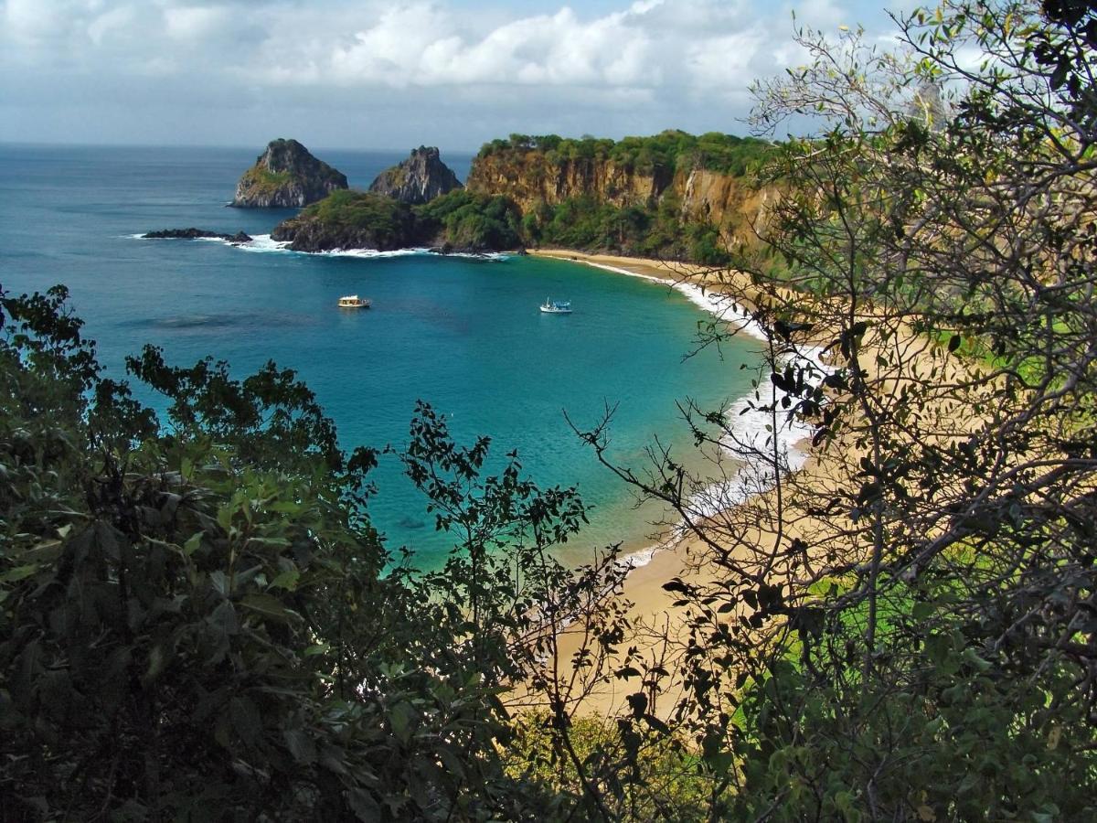 Pousada Aratu Fernando de Noronha Eksteriør bilde