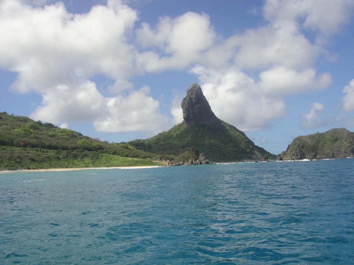 Pousada Aratu Fernando de Noronha Eksteriør bilde