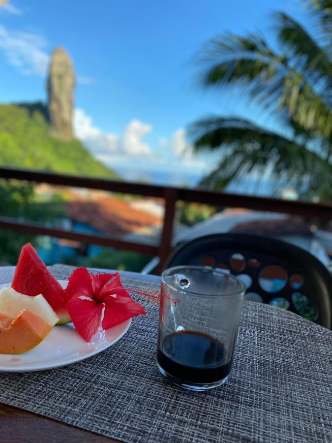 Pousada Aratu Fernando de Noronha Eksteriør bilde